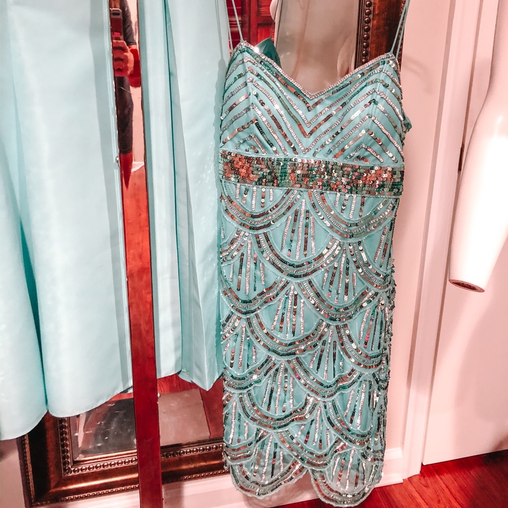 Mini dress!